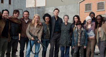 Em aquecimento para a 4ª temporada, o elenco e os produtores de The Walking Dead comentam sobre os momentos finais da 3ª temporada