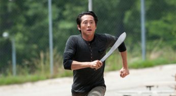 Steven Yeun fala sobre o novo papel de Glenn, Vingança do Governador e sobre ‘comer M#%&’