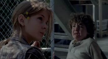 Luke Donaldson e Brighton Sharbino entram para o elenco da 4ª temporada de The Walking Dead