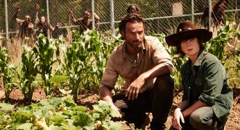 The Walking Dead 4ª Temporada: Perguntas e Respostas com Andrew Lincoln (Rick Grimes)