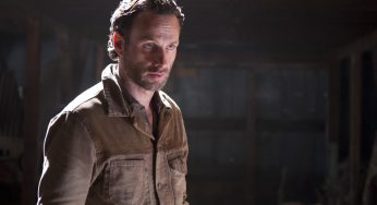 Andrew Lincoln: Vou fazer o Rick Grimes até que eles me mordam