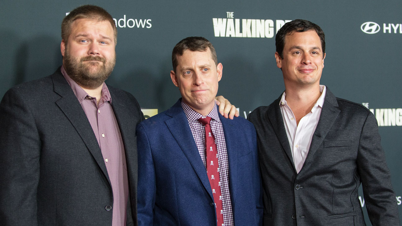 O novo showrunner de The Walking Dead, Scott Gimple, chama a 4ª temporada de “greatest hits”