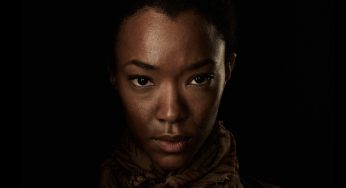 The Walking Dead 4ª Temporada: Perguntas e Respostas com Sonequa Martin-Green (Sasha)