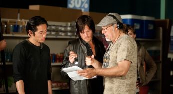 Greg Nicotero fala sobre o que os fãs podem esperar da 4ª Temporada de The Walking Dead