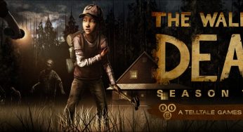 Trailer e primeiras imagens da 2ª Temporada do jogo The Walking Dead da Telltale Games