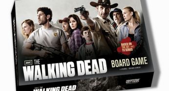 [PROMOÇÃO] Jogo de tabuleiro de The Walking Dead