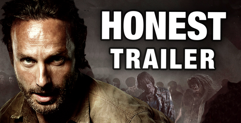 Paródia de The Walking Dead aproveitando fatos “consagrados” sobre a série faz sucesso na internet