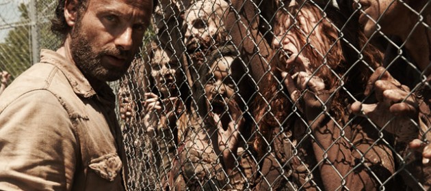 The Walking Dead 4ª Temporada: Primeiro sneak peek do episódio 4×01 “30 Days Without an Accident”