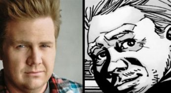 Escolhido o ator que fará o papel de Dr. Eugene Porter na 4ª Temporada de The Walking Dead