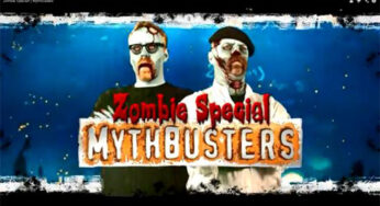 Michael Rooker e Greg Nicotero estarão no episódio especial de zumbis de Mythbusters