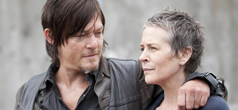 The Walking Dead 4ª Temporada Episódio 1: “30 Days Without an Accident”