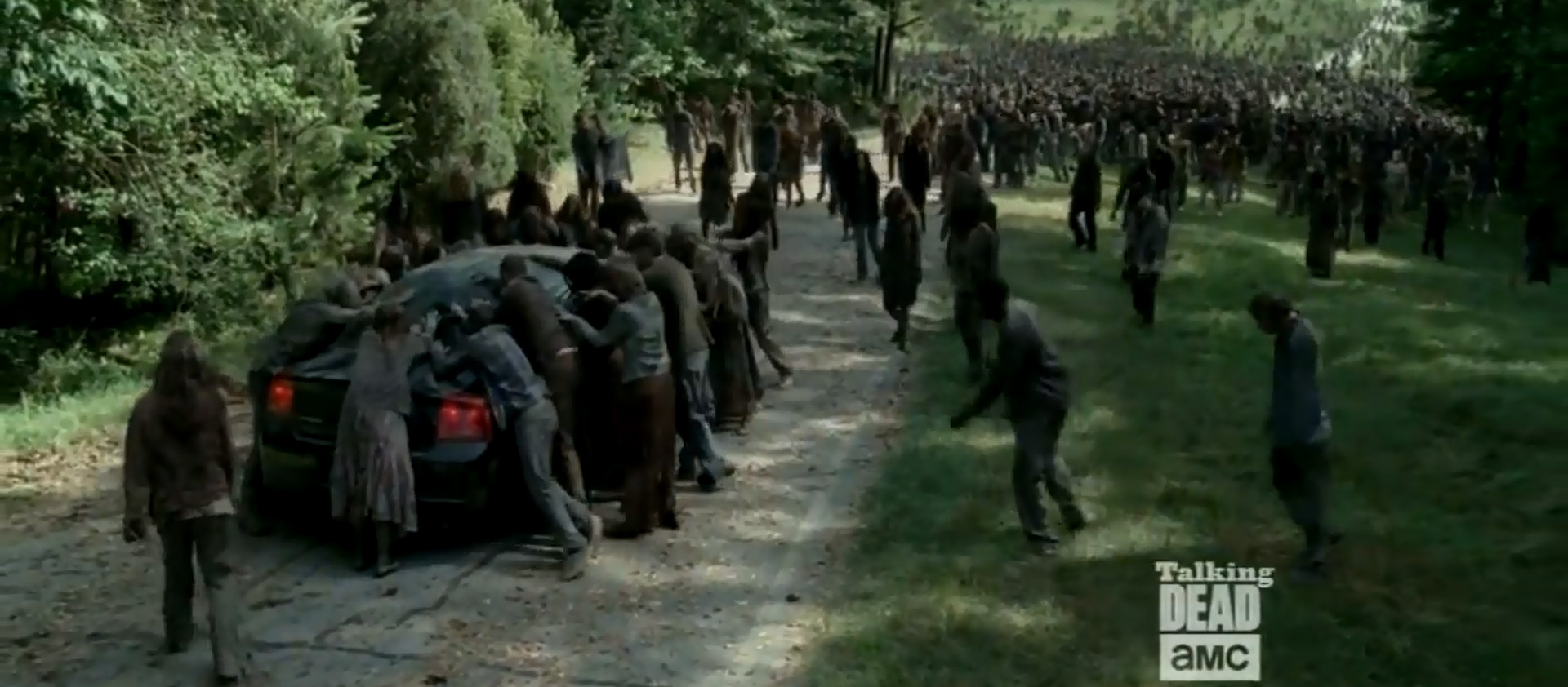 The Walking Dead 4ª Temporada: Episódio S04E03 “Isolation” terá horda com 7.500 Walkers
