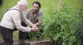 Scott Wilson: Não esperava viver para sempre em The Walking Dead