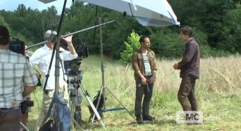 Bastidores da 4ª temporada de The Walking Dead: Episódio S04E07 – “Dead Weight”
