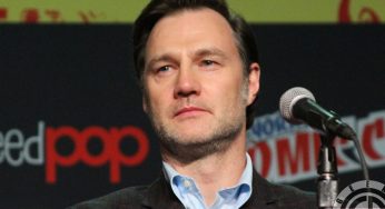 David Morrissey fala sobre guardar segredos e sobreviver como o Governador