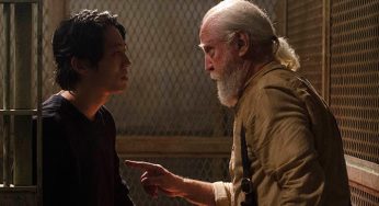 Dissecando o episódio S04E05 “Internment”: Steven Yeun sobre Glenn: “Ele é um homem com um propósito agora”