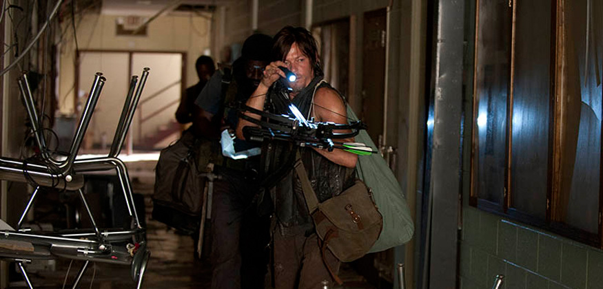 Por dentro de The Walking Dead: Elenco e produtores comentam o episódio S04E04 – “Indifference”