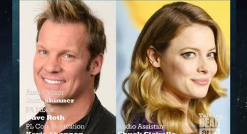 Chris Jericho e Gillian Jacobs estarão no Talking Dead do episódio S04E04 – “Indifference”