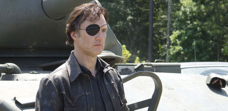 O showrunner de The Walking Dead antecipa um midseason finale mortal e ‘explosivo’