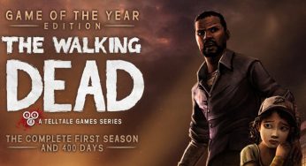 The Walking Dead The Game acaba de ganhar edição especial