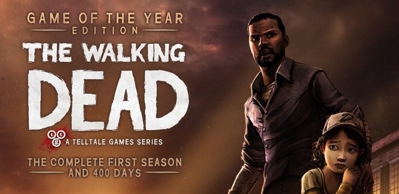 The Walking Dead The Game acaba de ganhar edição especial