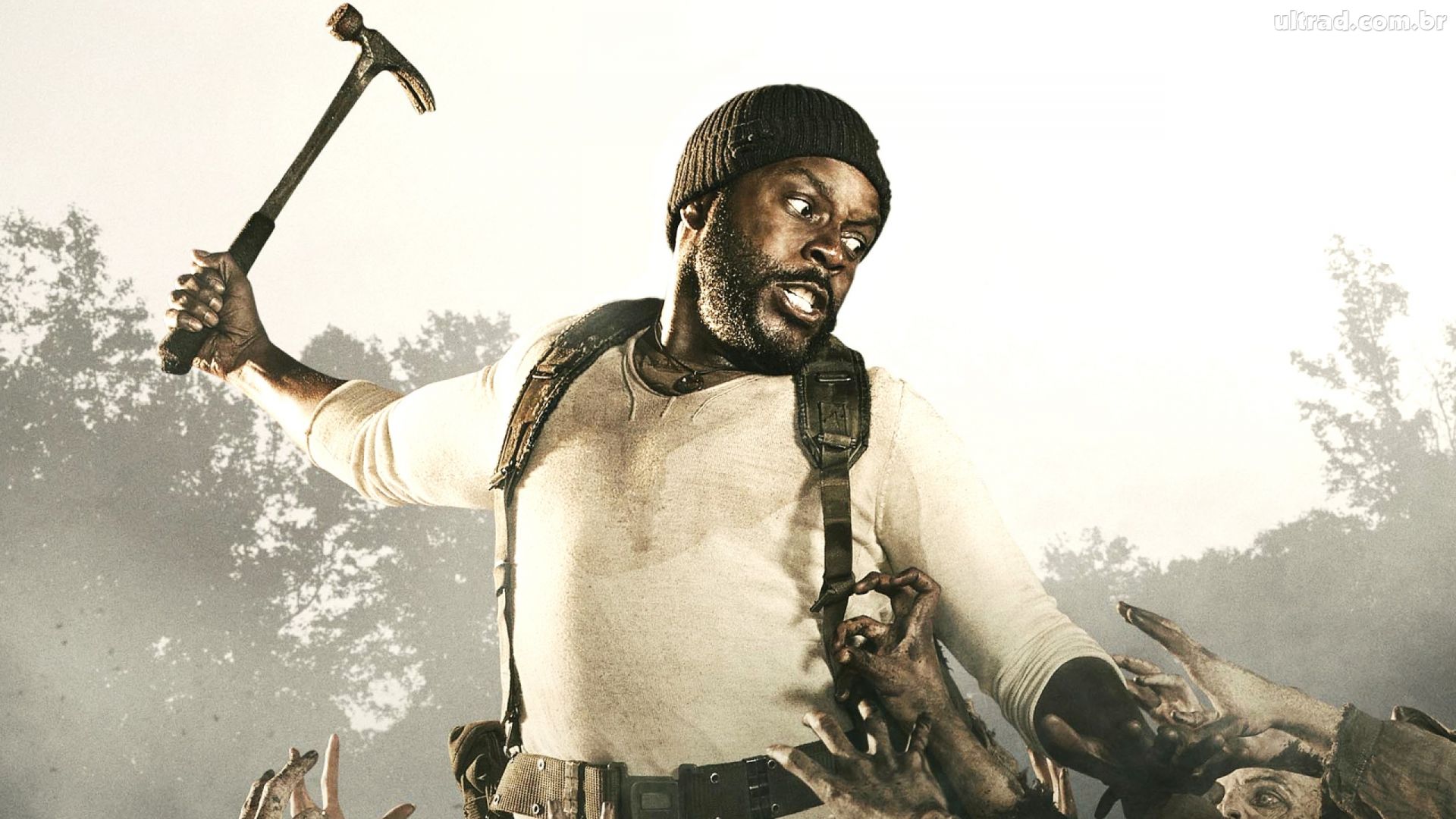 The Walking Dead 4ª Temporada: Perguntas e Respostas com Chad L. Coleman (Tyreese)