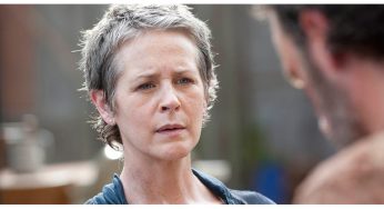 Melissa McBride também ficou ‘confusa’ com o que aconteceu com Carol