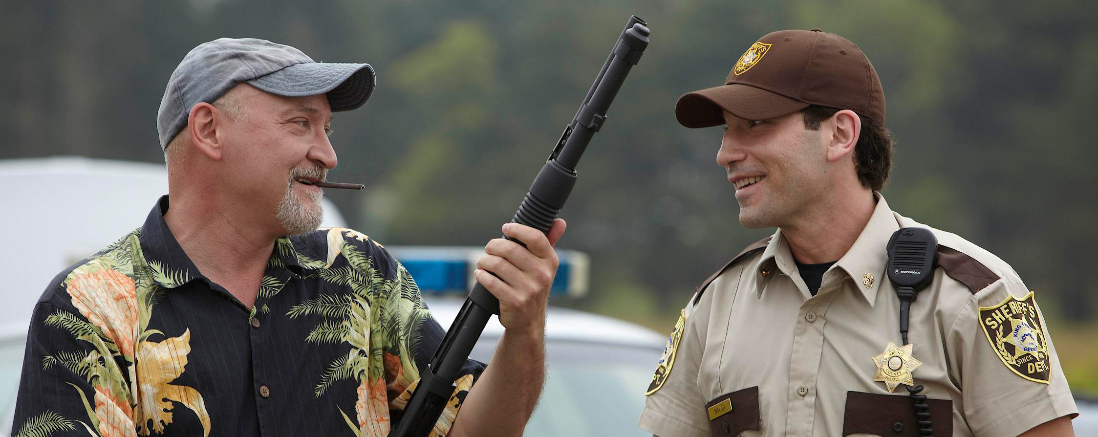 Frank Darabont quebra seu silêncio sobre The Walking Dead