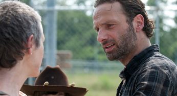 Hora de tomar partido em The Walking Dead: Time Rick ou Time Carol?