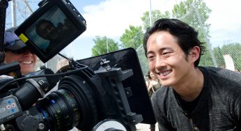 The Walking Dead 4ª Temporada: Perguntas e Respostas com Steven Yeun (Glenn)