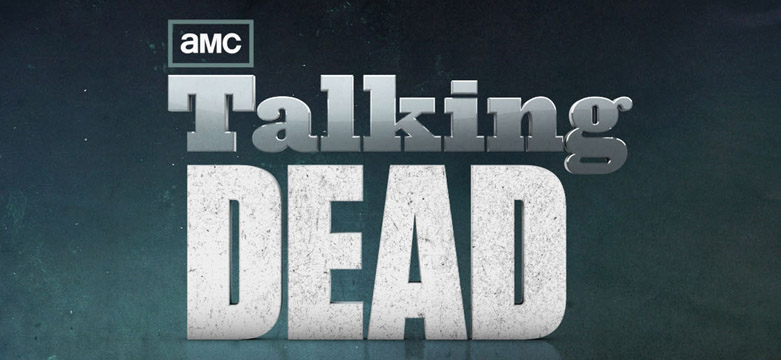 Robert Kirkman e Lauren Cohan estarão no Talking Dead do episódio S04E08 – “Too Far Gone”
