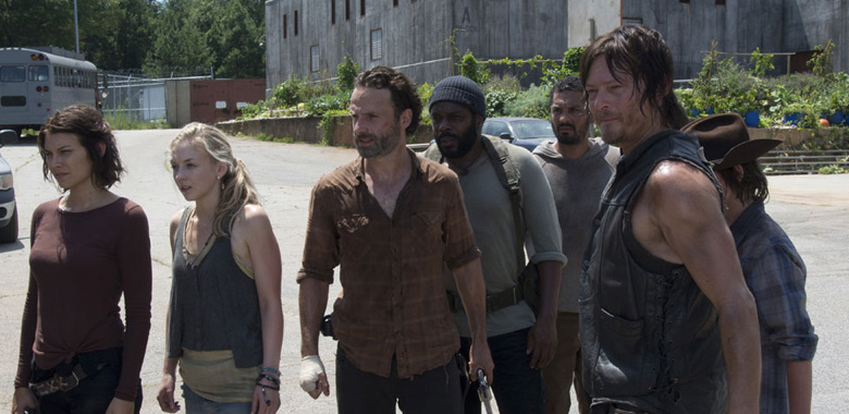 The Walking Dead 4ª Temporada Episódio 8: “Too Far Gone”