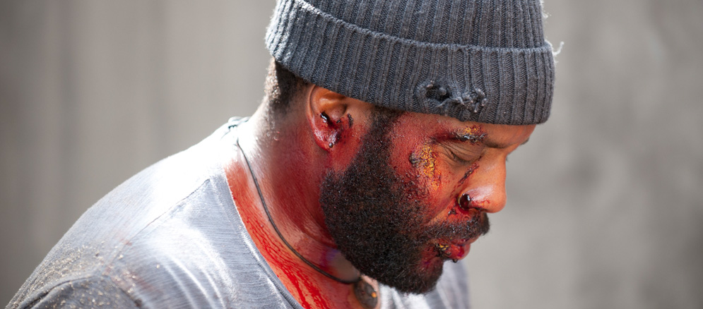 The Walking Dead 4ª Temporada: Chad Coleman fala sobre o trauma de Tyreese