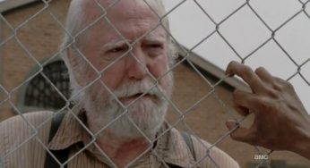 Scott Wilson fala sobre a reviravolta de Hershel Greene