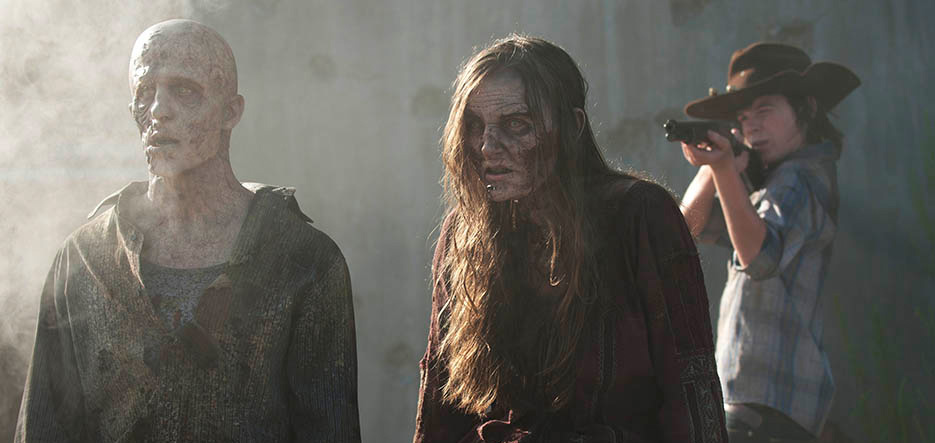 The Walking Dead 4ª Temporada: Audiência do episódio S04E08 – Too Far Gone