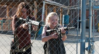 The Walking Dead S04E08: “SPOILER” compartilha detalhes sobre a despedida emocionante (e horrível)