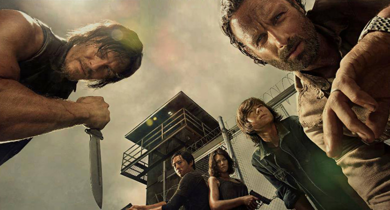 Os 10 momentos mais chocantes da 4ª temporada de The Walking Dead (até agora)