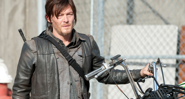 The Walking Dead 4ª Temporada: O que virá em seguida para Daryl Dixon?