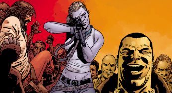 The Walking Dead 125: Arte da capa e data de lançamento