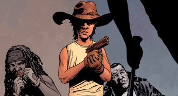 The Walking Dead 126: Arte da capa e data de lançamento