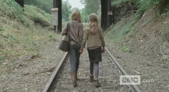 The Walking Dead 4ª Temporada: O que virá em seguida para Lizzie e Mika Samuels?