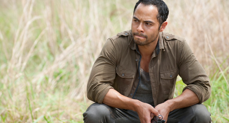 The Walking Dead 4ª Temporada: Perguntas e Respostas com Jose Pablo Cantillo (Martinez)
