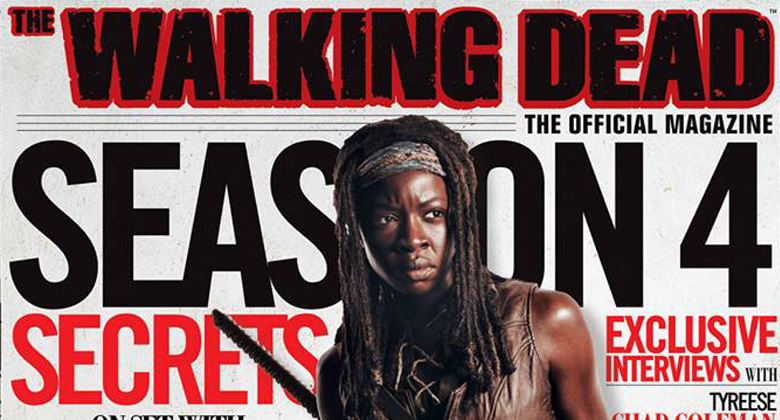 The Walking Dead Magazine 7 – Capas e Data de Lançamento