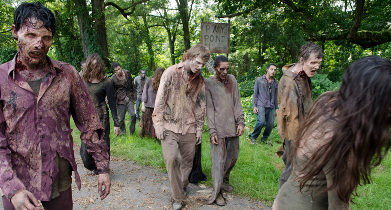 AMC revela como está o spinoff de The Walking Dead