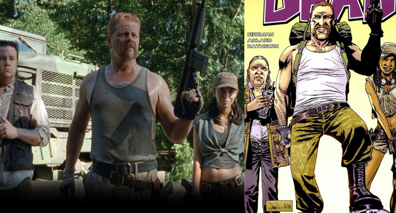 The Walking Dead 4ª Temporada: Quem são os novos personagens?