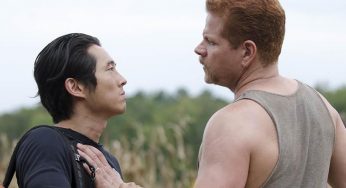 Michael Cudlitz fala sobre o desenvolvimento de Abraham e sobre a sua amizade com os membros do elenco