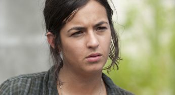 The Walking Dead 4ª Temporada: Perguntas e Respostas com Alanna Masterson (Tara Chambler)