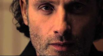 Norman Reedus e Andrew Lincoln em vídeo promocional da 4ª Temporada para a FOX Japão