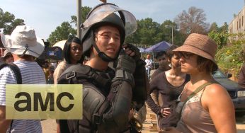 Bastidores da 4ª temporada de The Walking Dead: Episódio S04E10 – “Inmates”