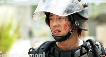 The Walking Dead 4ª Temporada: No set com Steven Yeun